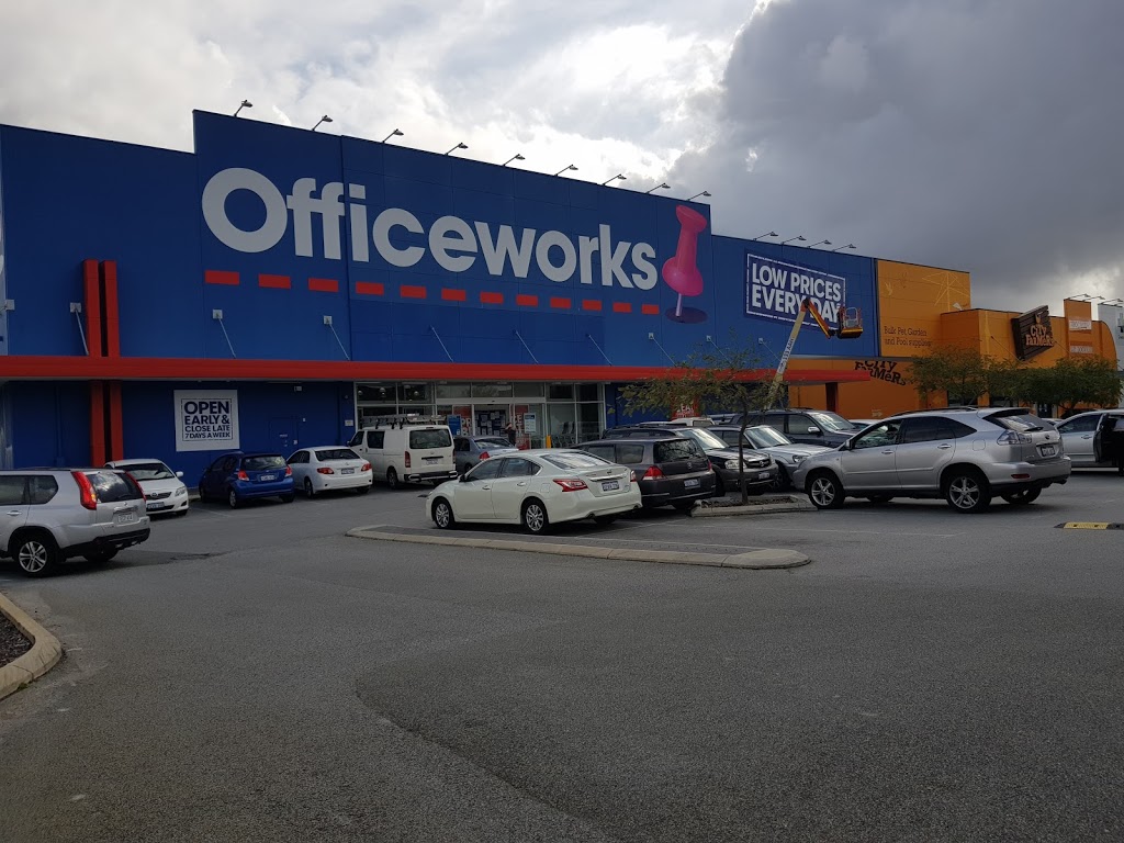 Officeworks Cannington | Tenancy 2, 1377, 1381 Albany Hwy, Cannington WA 6107, Australia | Phone: (08) 9253 6700