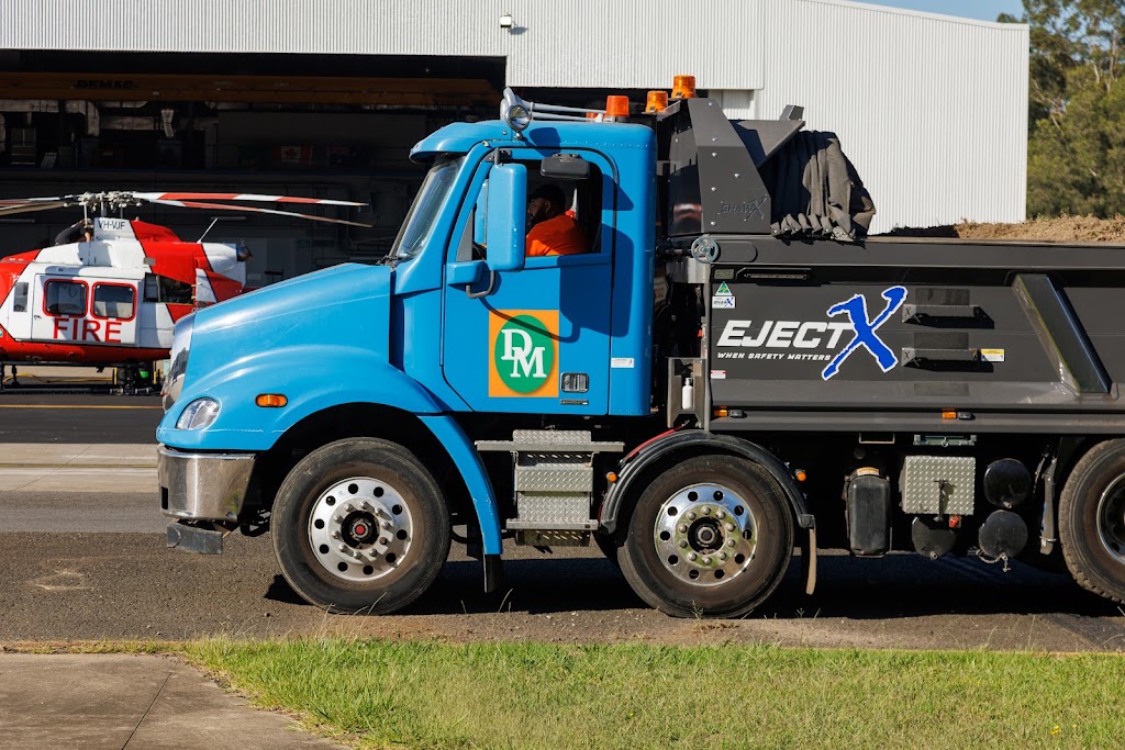 D & M Excavations and Asphalting Pty Ltd | 19 Bellfrog St, Greenacre NSW 2190, Australia | Phone: (02) 9759 1642