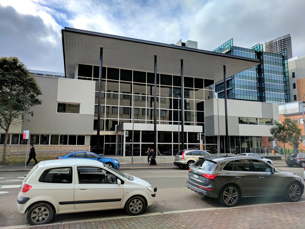 Parramatta Childrens Court | 2 George St, Parramatta NSW 2150, Australia | Phone: (02) 8688 1888