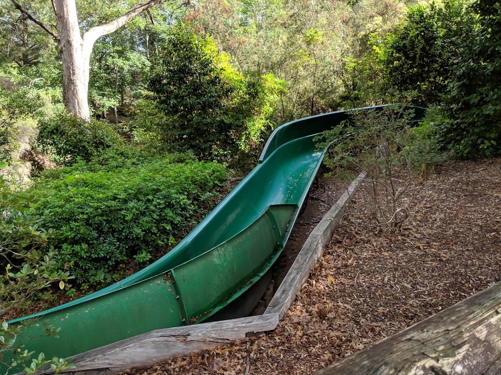 Bright Rotary Waterslide | Canyon Walk, Bright VIC 3741, Australia