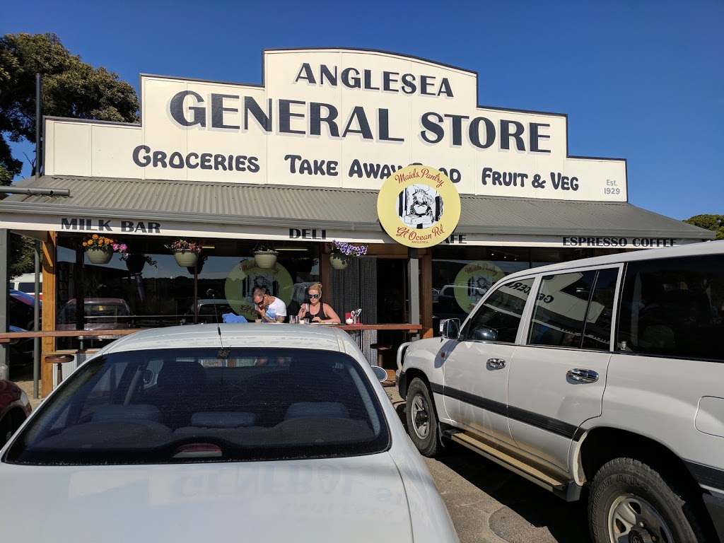 Anglesea General Store | cafe | 119 Great Ocean Rd, Anglesea VIC 3230, Australia | 0352631420 OR +61 3 5263 1420