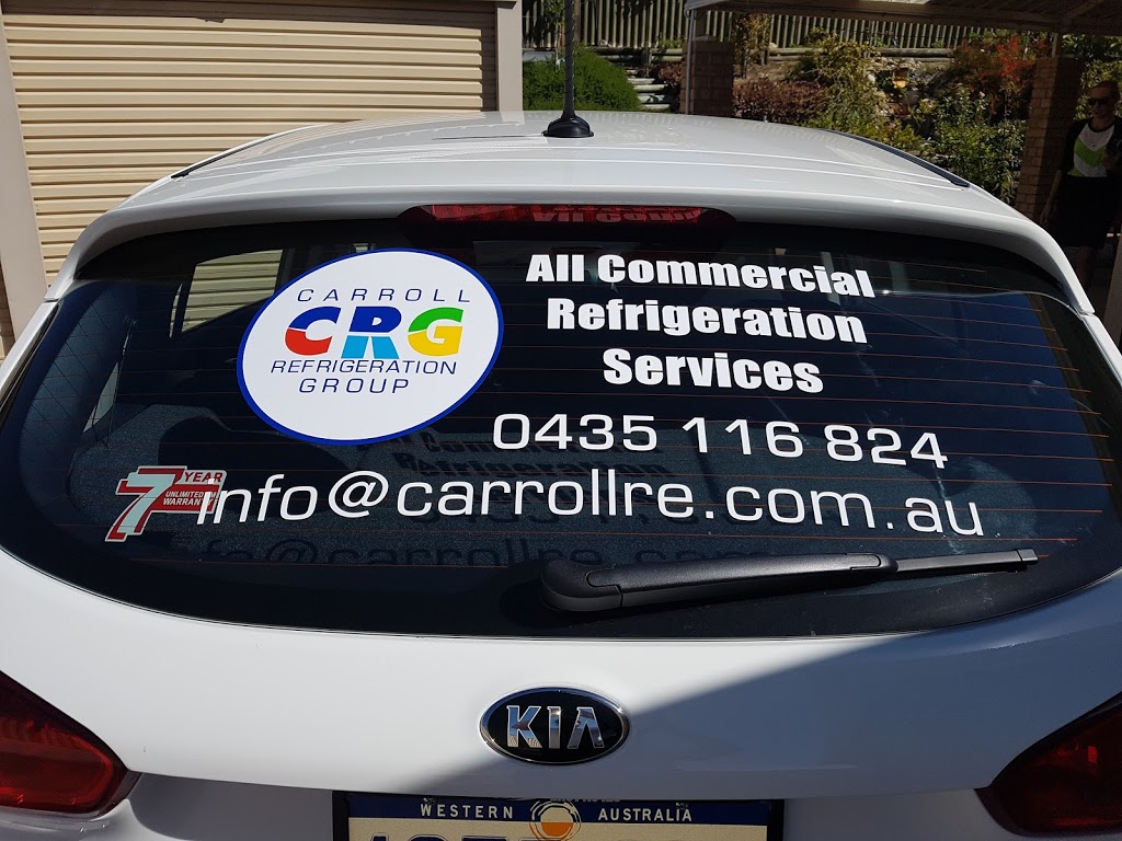 Carroll Refrigeration & Electrical | electrician | 15 Cliffside Trail, Edgewater, Perth WA 6027, Australia | 0487282734 OR +61 487 282 734