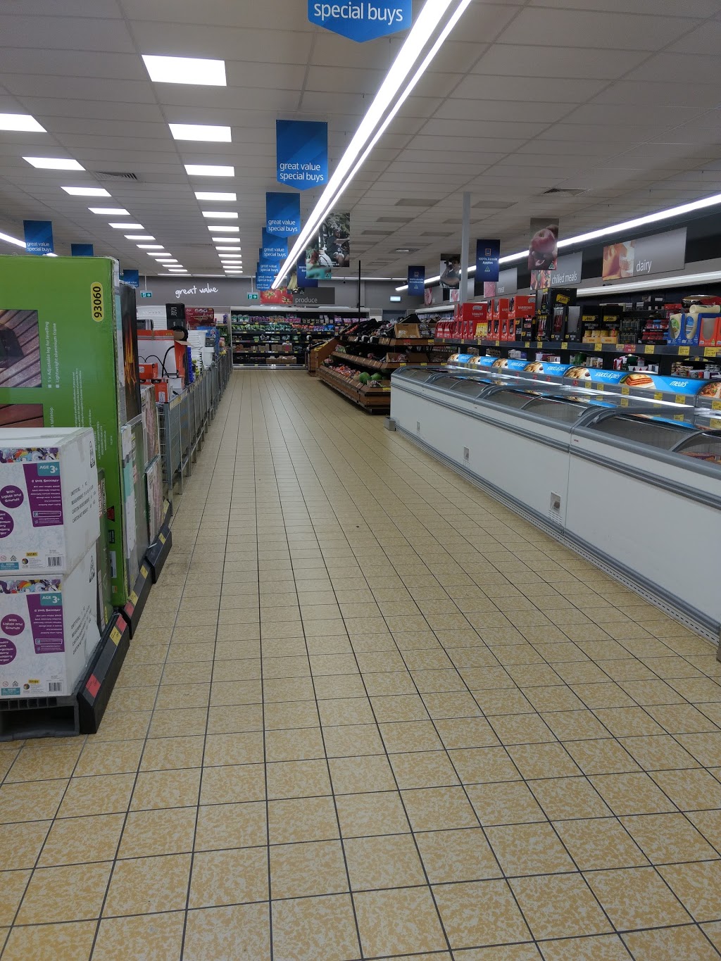 ALDI Singleton | supermarket | John St & Harriett Street, Singleton NSW 2330, Australia