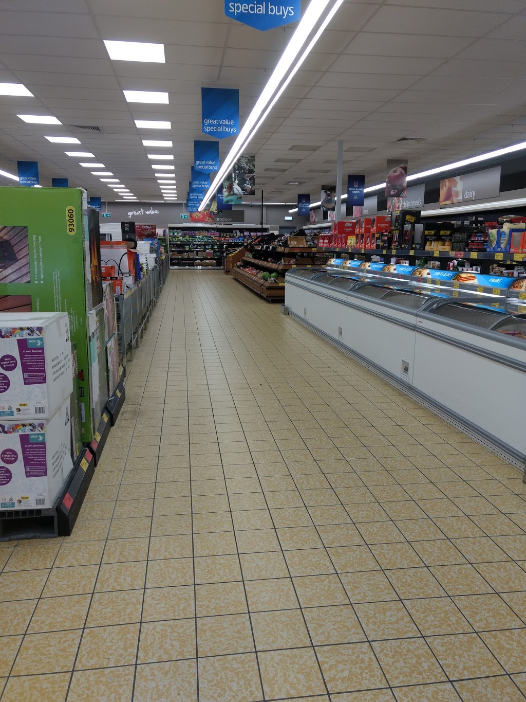 ALDI Singleton | John St & Harriett Street, Singleton NSW 2330, Australia