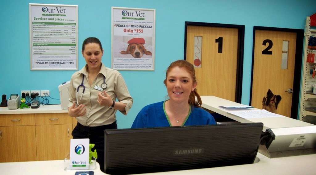 Our Vet Virginia | 1834 Sandgate Rd, Virginia QLD 4014, Australia | Phone: (07) 3216 2440