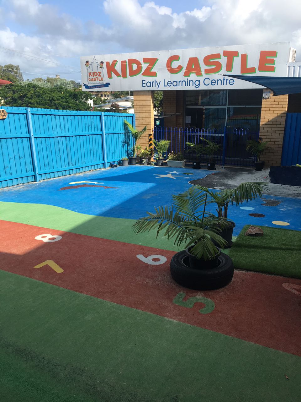 Kidz Castle Early Learning Centre | 24 Windsor St, Margate QLD 4019, Australia | Phone: (07) 3883 3388