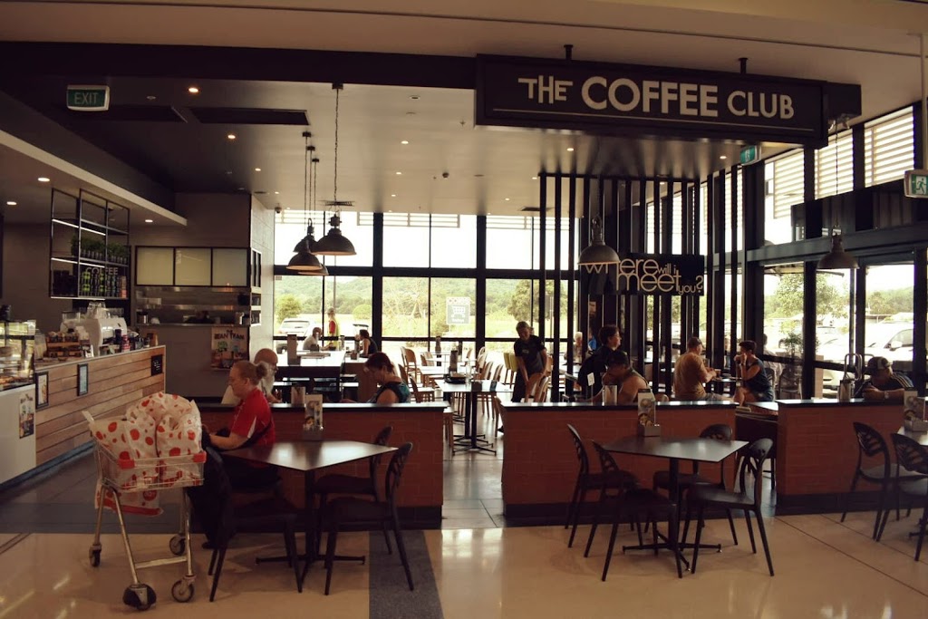 The Coffee Club CafÃ© - Redlynch Central (20 Larsen Rd) Opening Hours