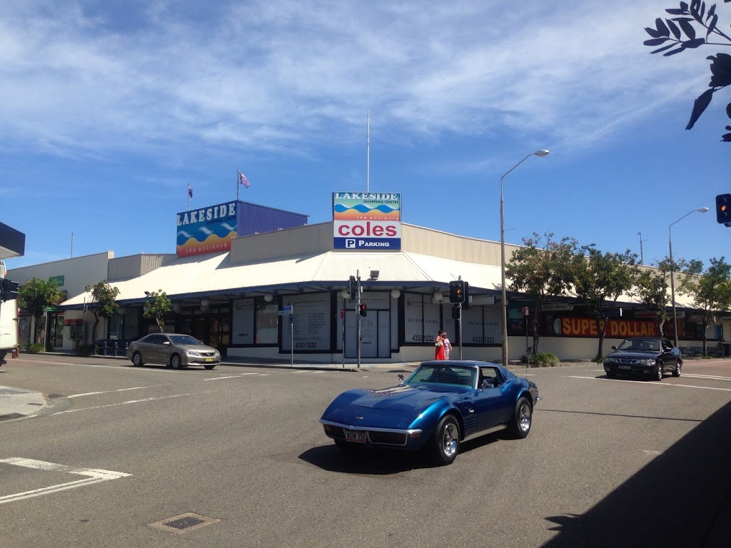 Lakeside Shopping Centre | shopping mall | The Entrance Rd, The Entrance NSW 2261, Australia | 0243335115 OR +61 2 4333 5115