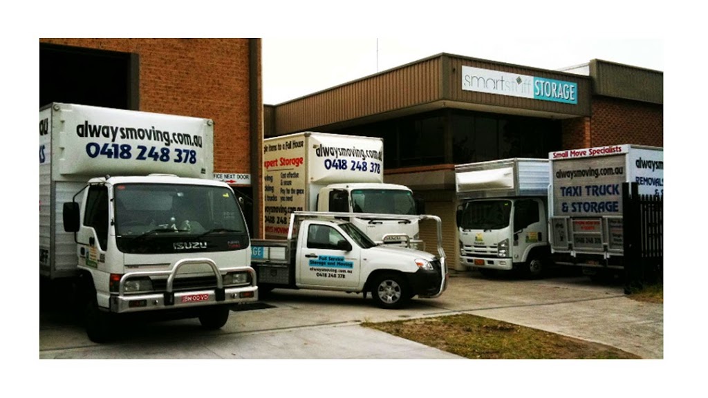 Always Moving | moving company | 31/33 Raymond Ave, Matraville NSW 2036, Australia | 0418248378 OR +61 418 248 378