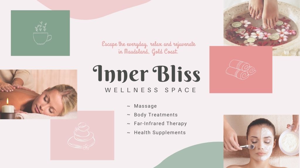 Inner Bliss Wellness Space | Riverstone Crossing, Maudsland QLD 4210, Australia | Phone: 0425 241 609