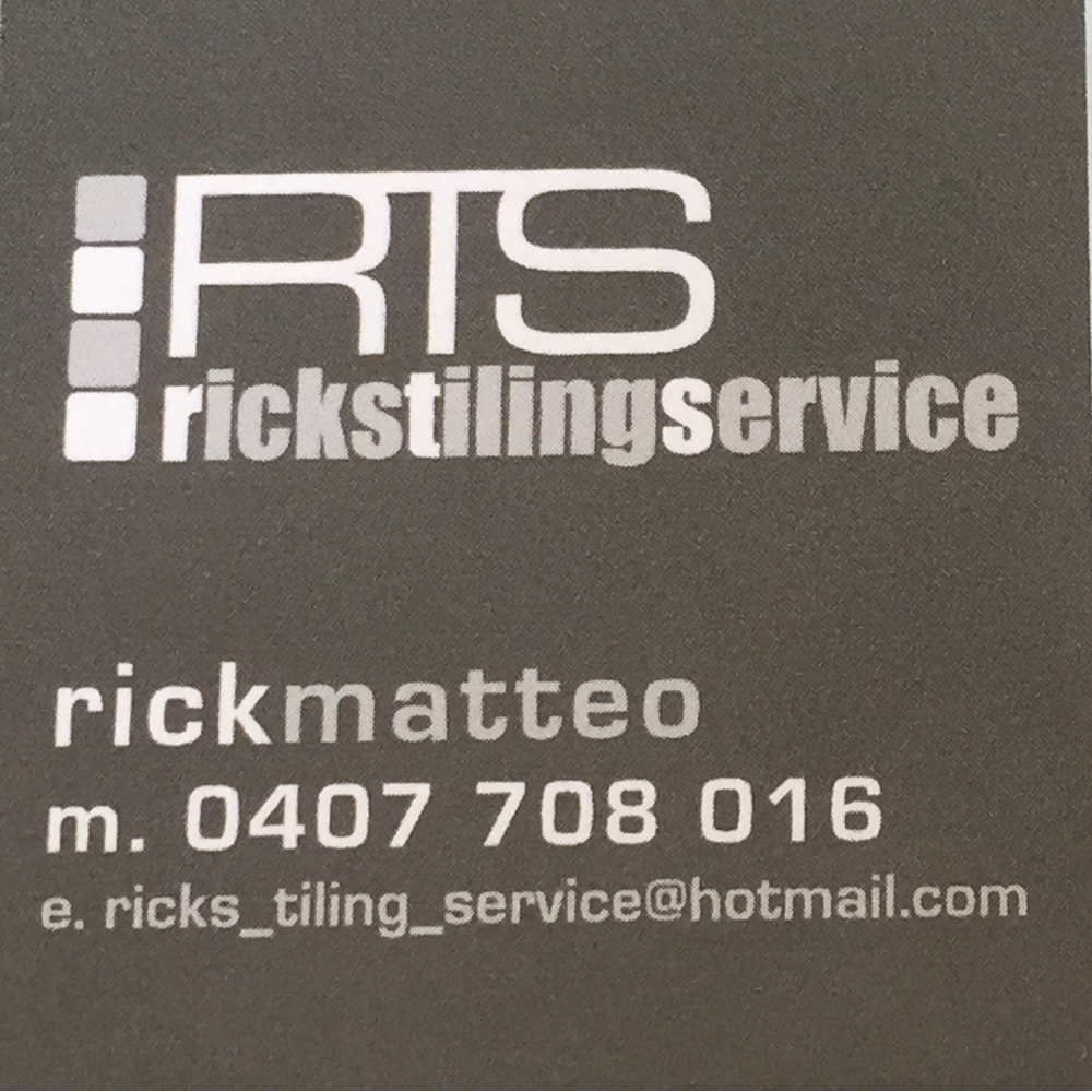 Ricks Tiling Service | home goods store | ., Kallaroo WA 6025, Australia | 0407708016 OR +61 407 708 016