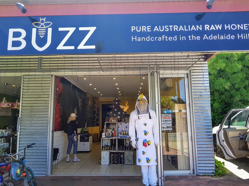 Buzz Honey | 3/44 Mount Barker Rd, Hahndorf SA 5245, Australia | Phone: (08) 8388 0274