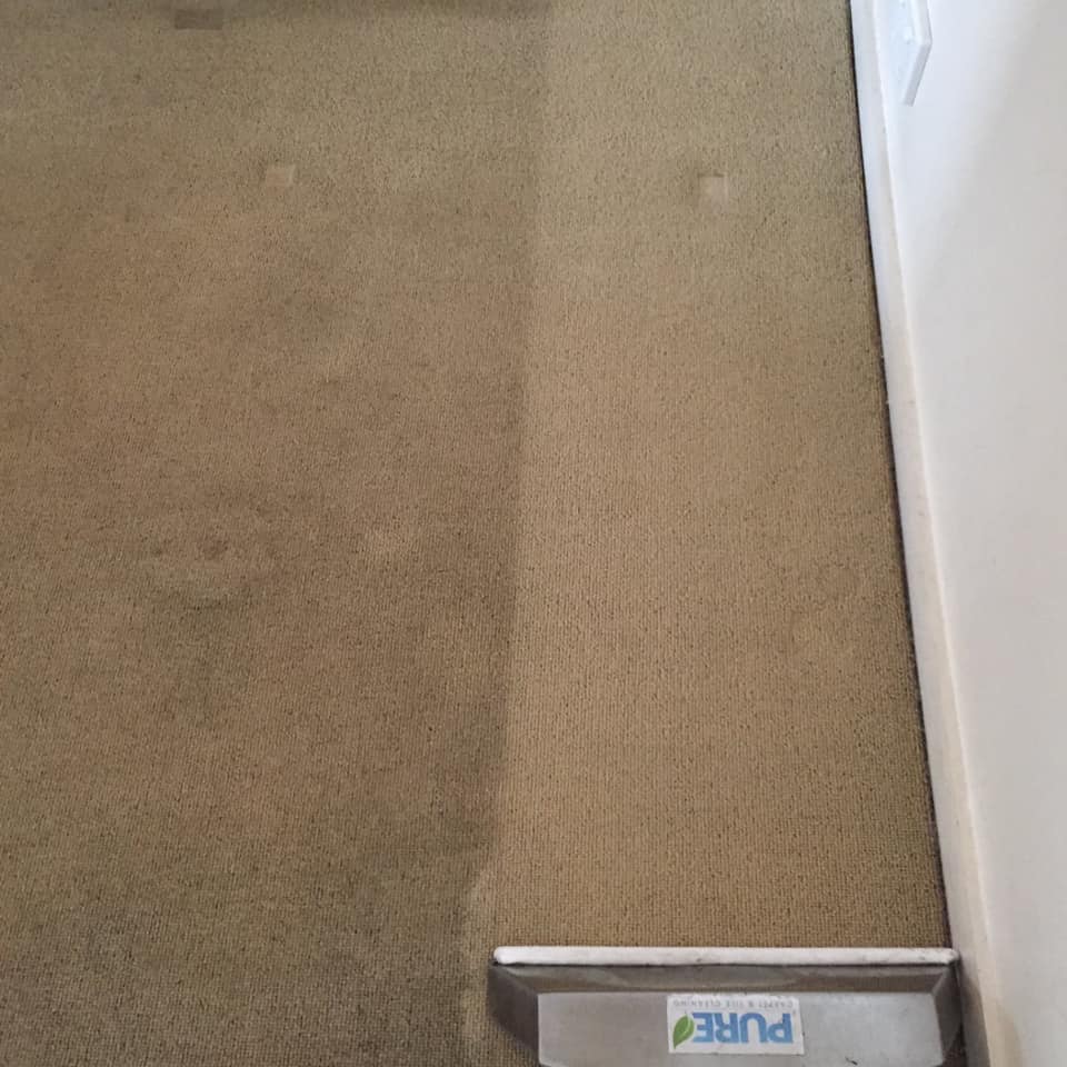 Pure Carpet & Tile Cleaning | 30 Maguire St, Andergrove QLD 4740, Australia | Phone: 0417 786 907