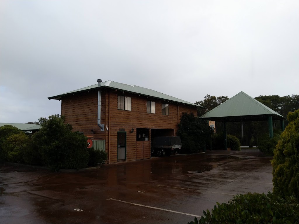 Tree Top Walk Motel | 45-50 Nockolds St, Walpole WA 6398, Australia | Phone: (08) 9840 1444