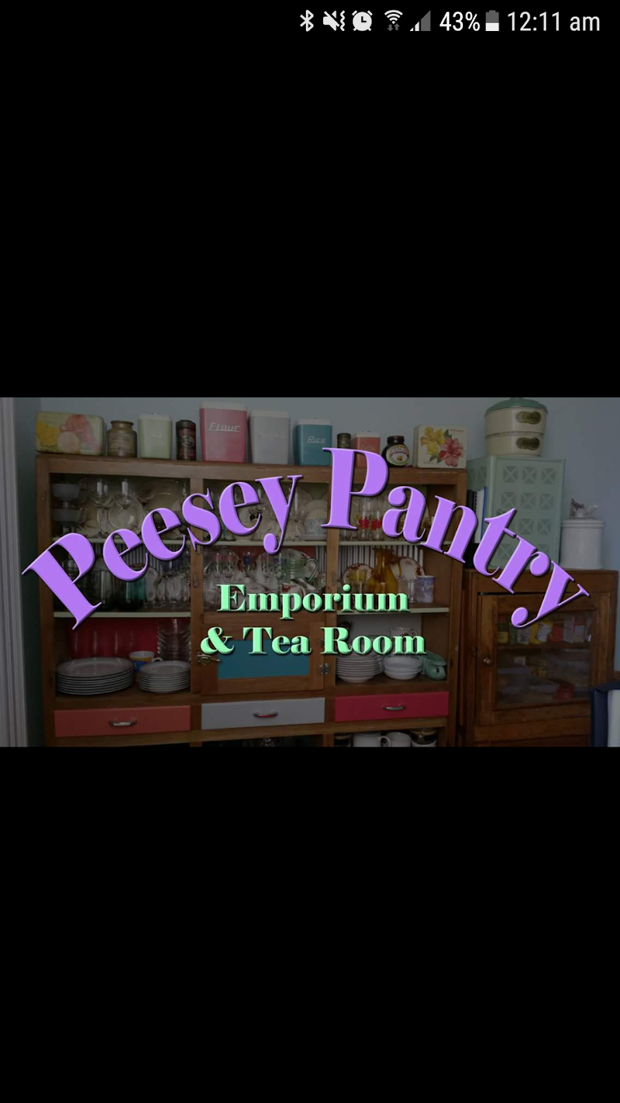 Peesey Pantry | cafe | 5 Stansbury Rd, Yorketown SA 5576, Australia | 0403782132 OR +61 403 782 132