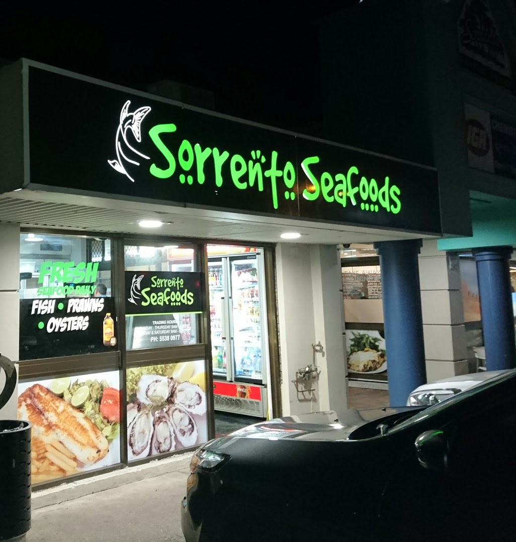 Sorrento Seafoods | 20 Bundall Rd, Bundall QLD 4217, Australia | Phone: (07) 5538 0977