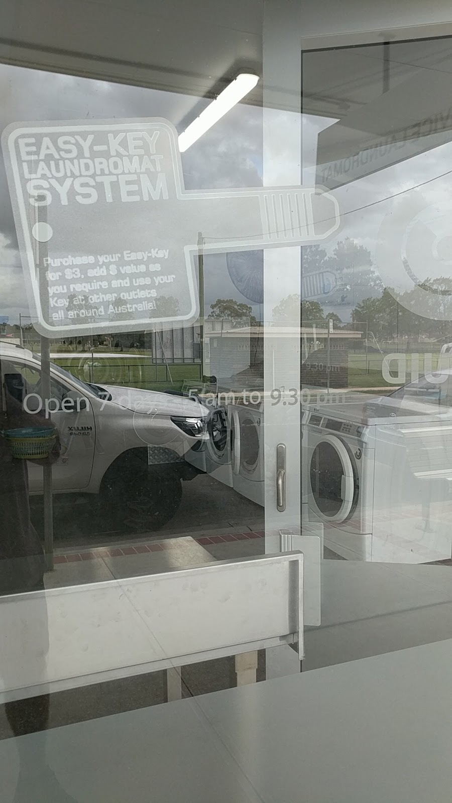 Liquid Self Service Laundromat | 82 Victoria St, Werrington NSW 2747, Australia | Phone: 1300 911 292