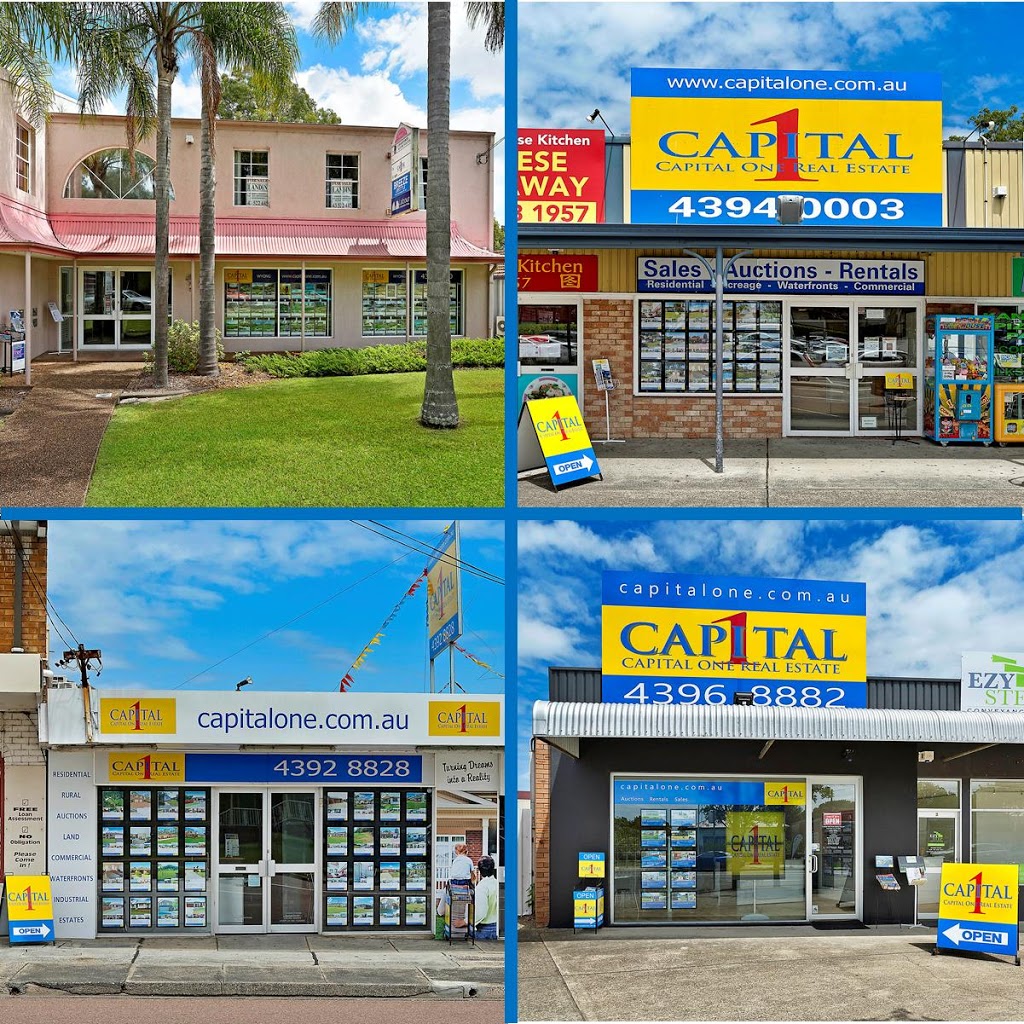 Capital One Real Estate Gorokan | 86 Wallarah Rd, Gorokan NSW 2263, Australia | Phone: (02) 4392 8828