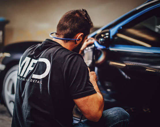 MFD | Car Detailing & Paint Protection - Keysborough | 15 Frenchman St, Keysborough VIC 3173, Australia | Phone: (03) 8592 4615
