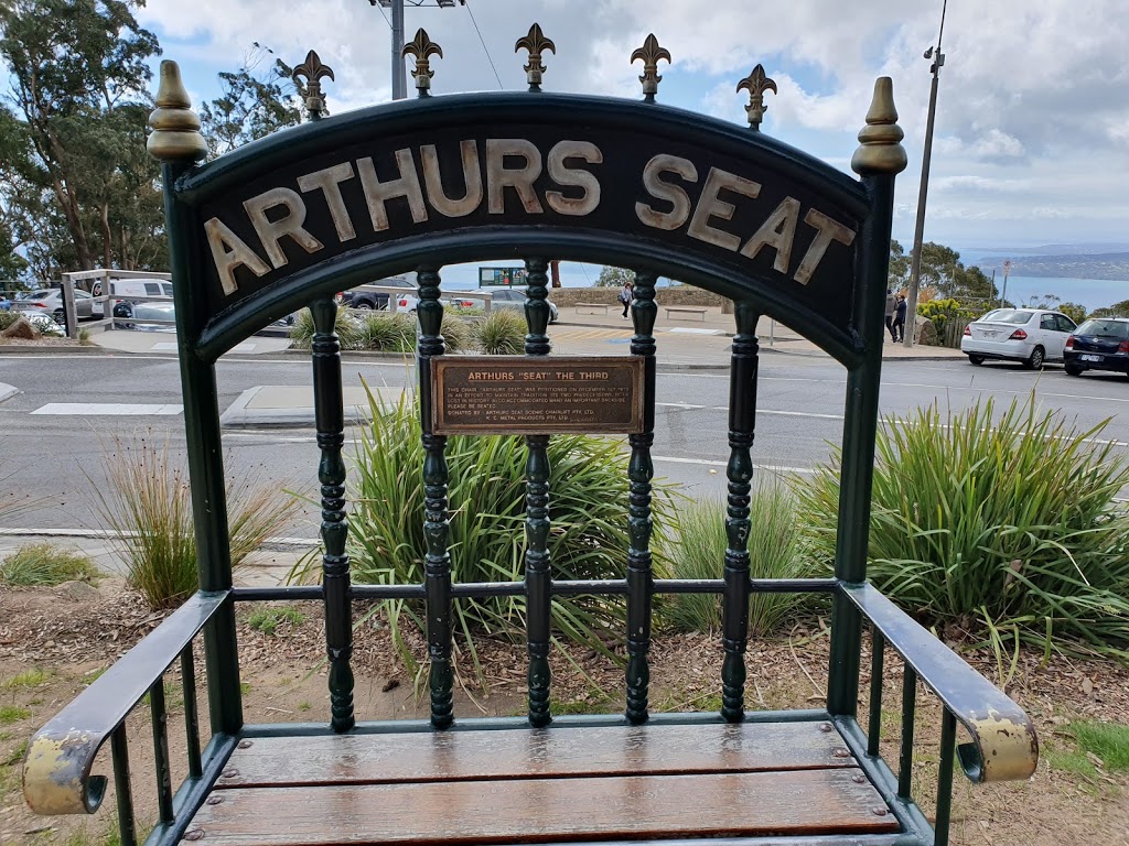 Arthurs Seat Eagle - Base Station | 1085 Arthurs Seat Rd, Arthurs Seat VIC 3936, Australia | Phone: (03) 5987 0600