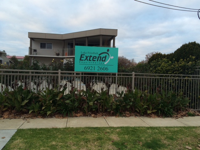 Photo by Extend Physiotherapy. Extend Physiotherapy | physiotherapist | 26 Crampton St, Wagga Wagga NSW 2650, Australia | 0269212606 OR +61 2 6921 2606