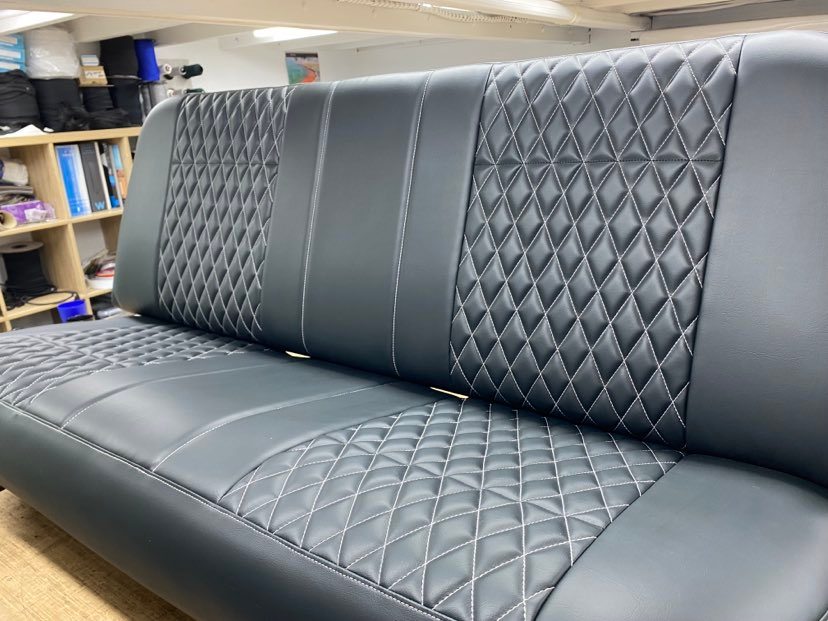 K & D Upholstery | 3 Place Ave, Sarina QLD 4737, Australia | Phone: 0427 430 795
