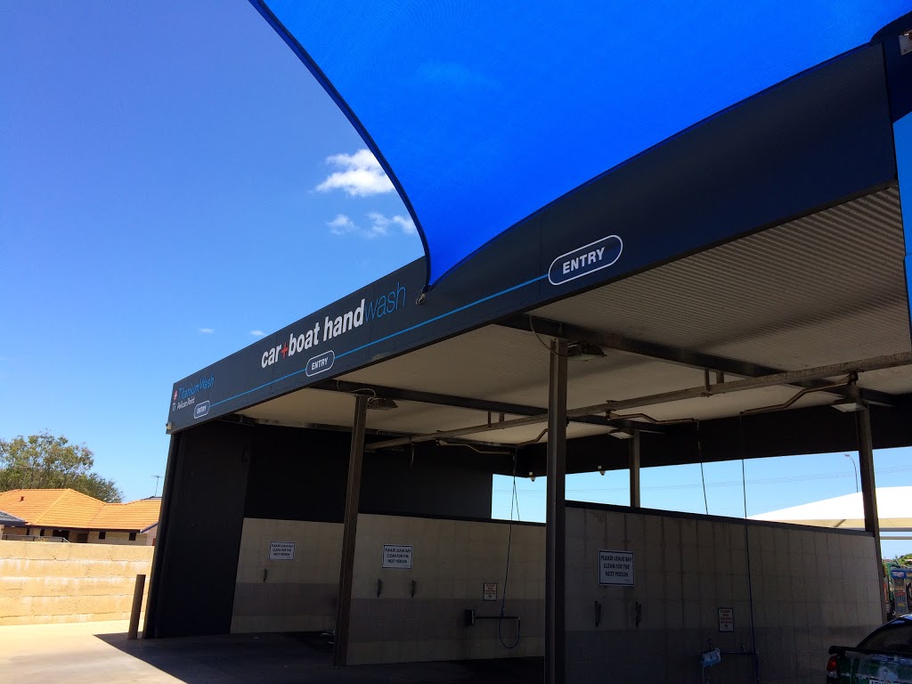 Titanium Car & Dog Wash Bunbury | car wash | 4 Broadway, Bunbury WA 6230, Australia | 0897241234 OR +61 8 9724 1234