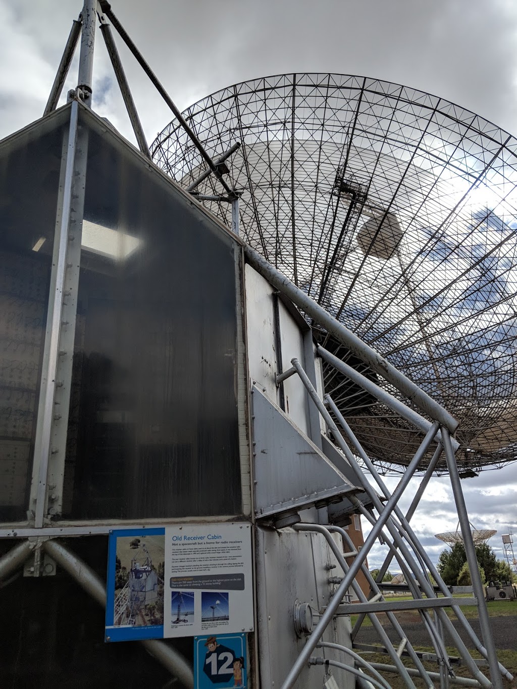 Australia Telescope National Facility Parkes Observatory | 585 Telescope Rd, Parkes NSW 2870, Australia | Phone: (02) 6861 1777