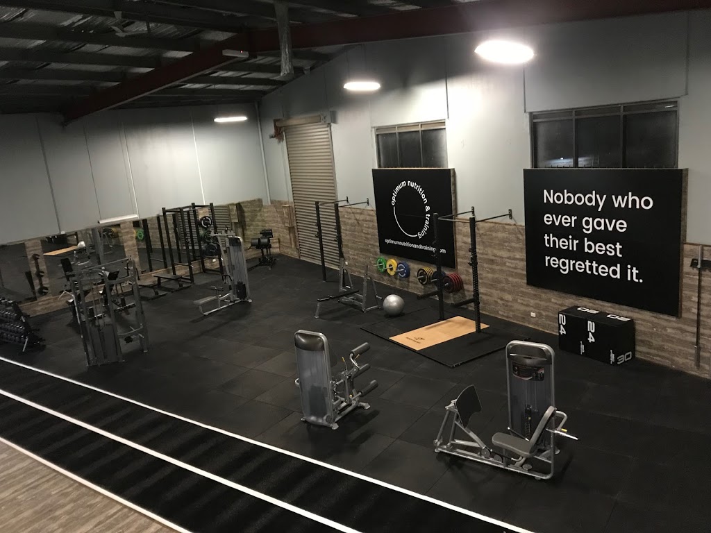 Optimum Nutrition & Training | gym | 19 Bellevue Cres, Preston VIC 3072, Australia | 0400751443 OR +61 400 751 443