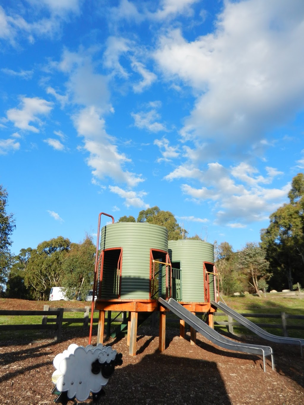 Nature discovery playground |  | Tidbinbilla Reserve Rd, Paddys River ACT 2620, Australia | 0262051233 OR +61 2 6205 1233