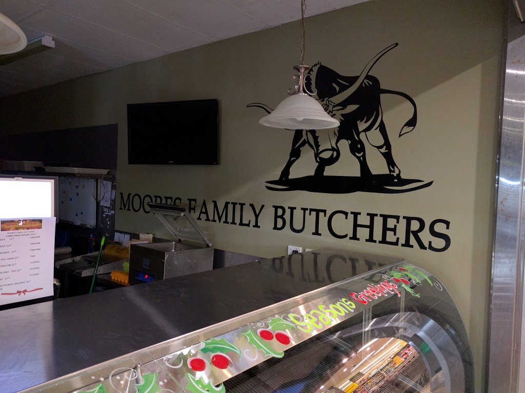 Moores Family Butchers | store | Yarram St, Yarram VIC 3971, Australia | 0351825440 OR +61 3 5182 5440