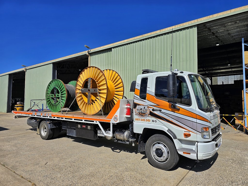 APEX TOWING ORANGE | 9/11 Tynan St, Orange NSW 2800, Australia | Phone: 0477 345 345