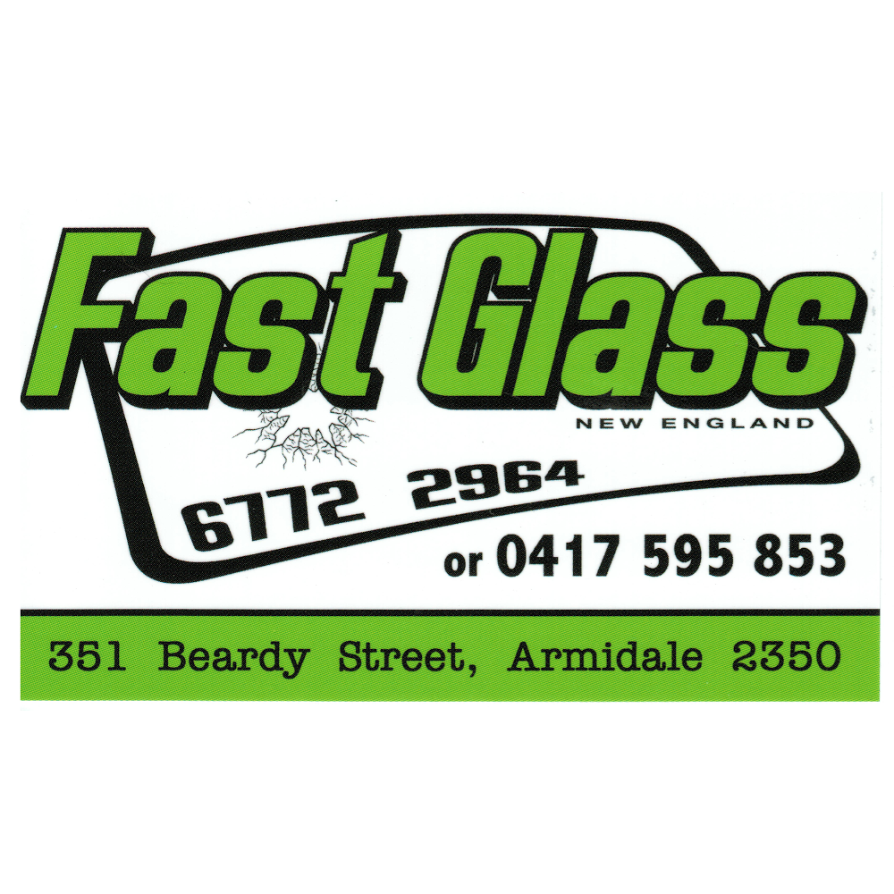 Fast Glass New England | 351 Beardy St, West Armidale NSW 2350, Australia | Phone: (02) 6772 2964