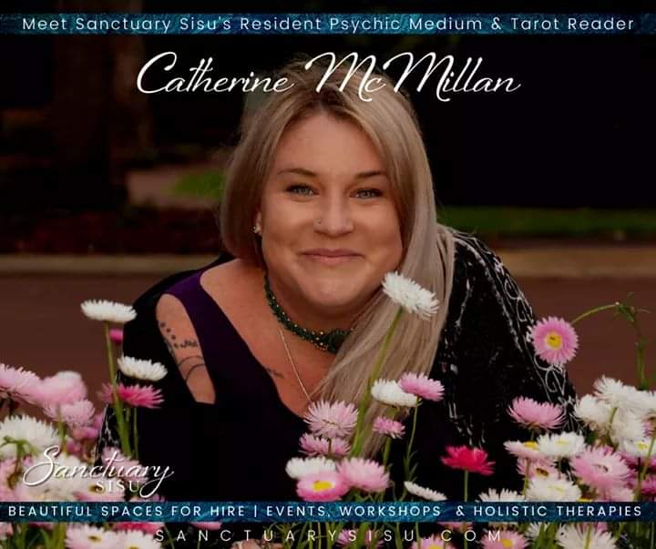 Catalyst Psychic medium and Energy Healing -Catherine McMillan | Unit 1/33 Galbraith Loop, Erskine WA 6210, Australia | Phone: 0405 487 251