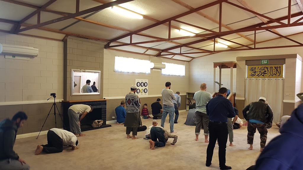 Al Rahman Mosque | Brahma Lodge SA 5109, Australia