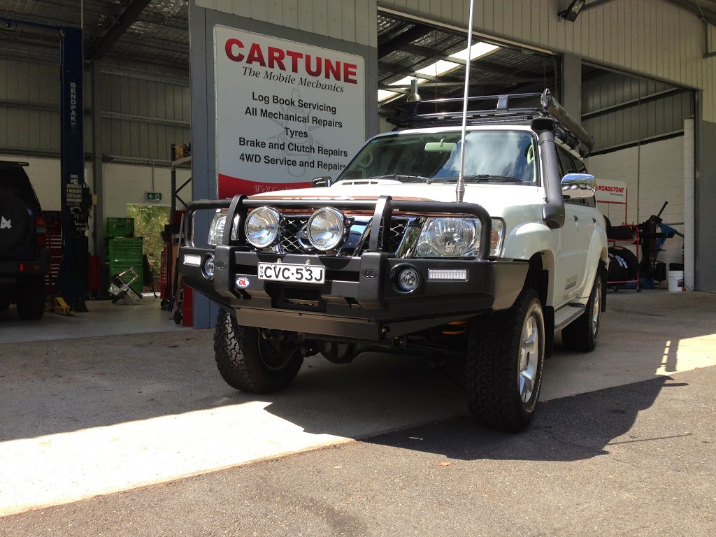 Cartune Mechanics | car repair | 13B Youngs Crossing Rd, Joyner QLD 4500, Australia | 0738824384 OR +61 7 3882 4384