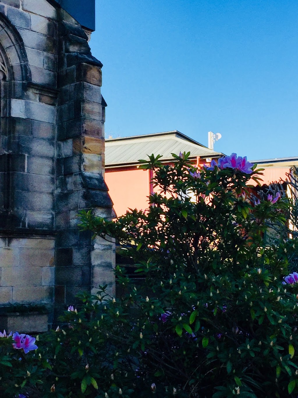 Darling Street Anglican Church | 85 Darling St, Balmain NSW 2037, Australia | Phone: (02) 9810 7483