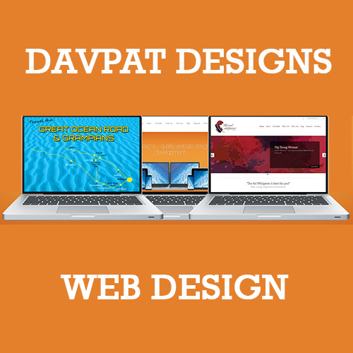 Davpat Designs | 6 Royston Rd, Halls Gap VIC 3381, Australia | Phone: 0428 520 125