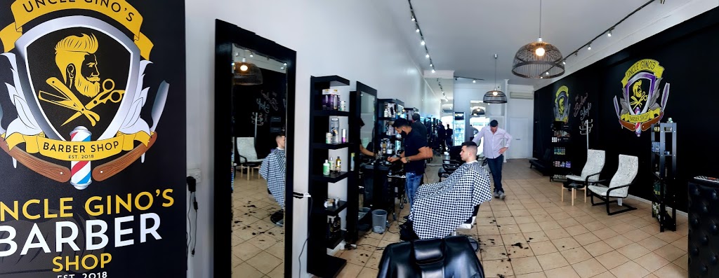 Uncle Ginos BarberShop | hair care | 2/75 Glen Osmond Rd, Eastwood SA 5063, Australia | 0427932901 OR +61 427 932 901