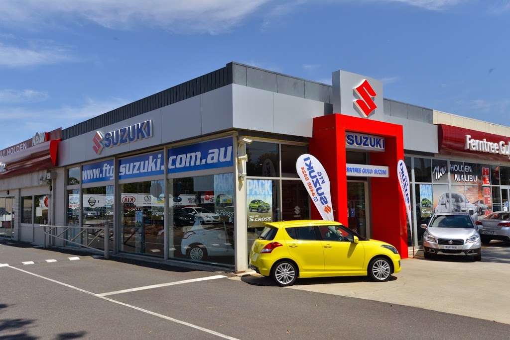 Ferntree Gully Suzuki | car dealer | 3/980 Burwood Hwy, Ferntree Gully VIC 3156, Australia | 0397531222 OR +61 3 9753 1222