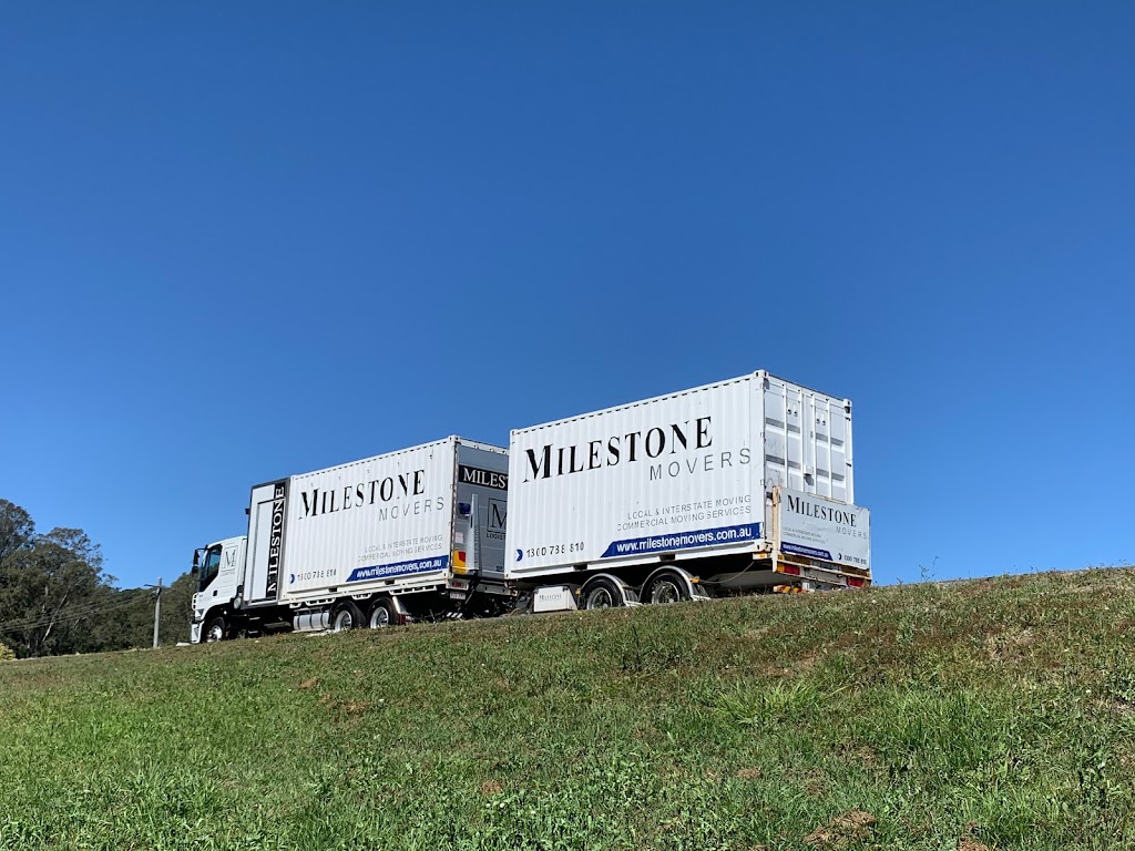 Milestone Movers | moving company | Unit 2/2 Logistics St, Yatala QLD 4207, Australia | 1300788810 OR +61 1300 788 810