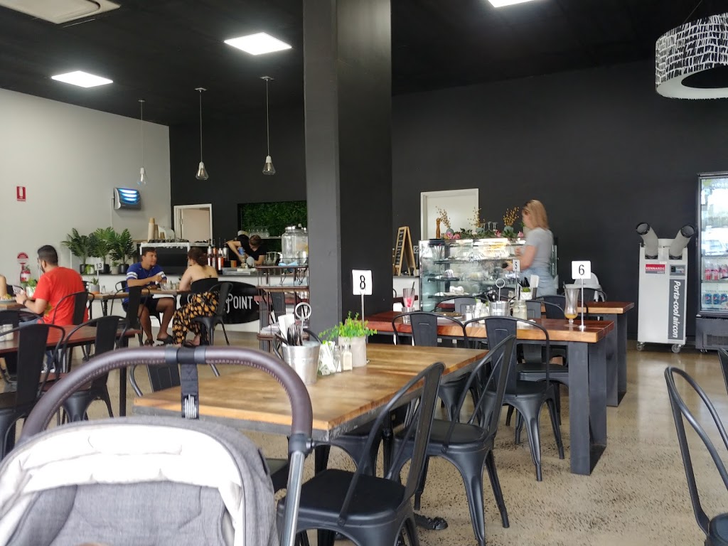 Fresh Point Co. Cafe | Shop 5-9/127 Flynn Circuit, Bellamack NT 0832, Australia | Phone: (08) 8931 0539