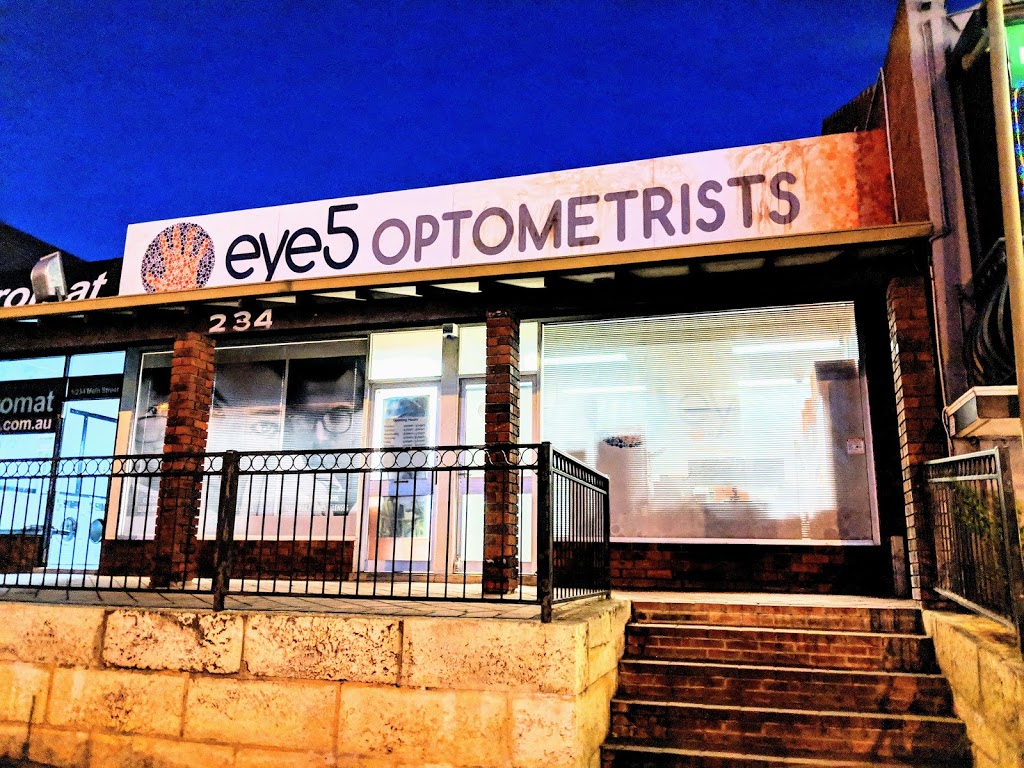 Eye5 Optometrists | 2/234 Main St, Osborne Park WA 6017, Australia | Phone: (08) 9345 2234