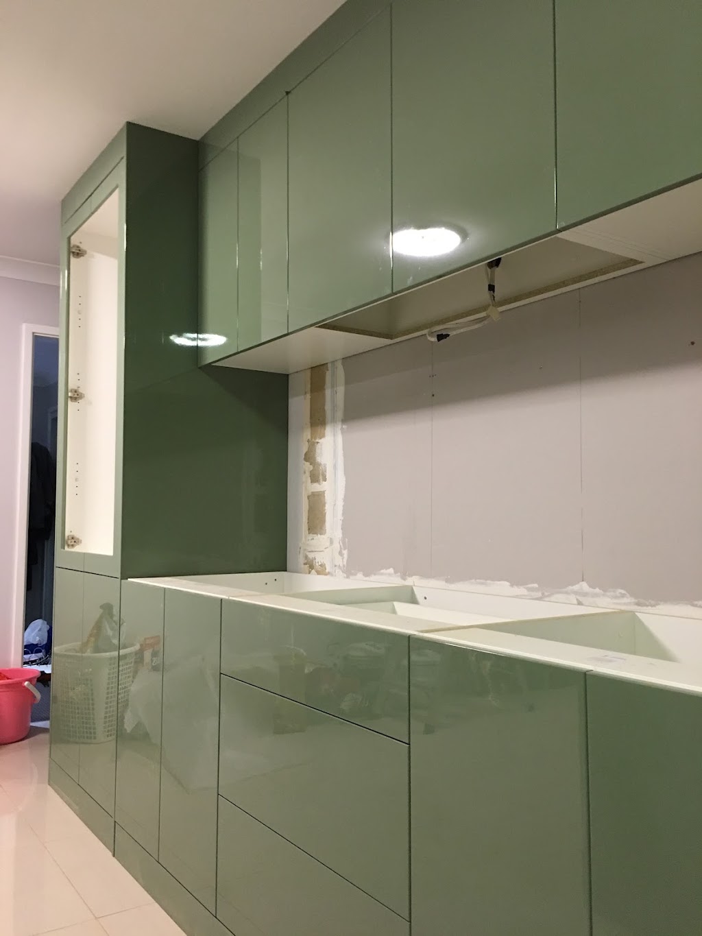 Kitchen Corp | 1 Seville St, Fairfield East NSW 2165, Australia | Phone: 0400 120 000