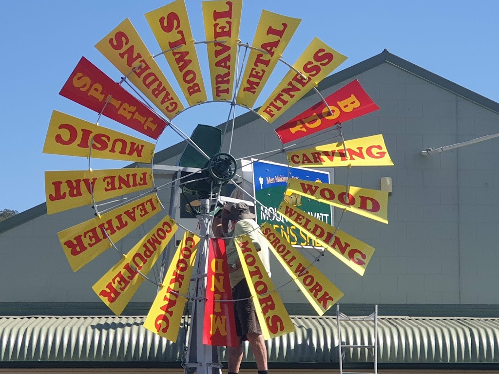 Mount Gravatt Mens Shed | 1644 Logan Rd, Mount Gravatt QLD 4122, Australia | Phone: (07) 3343 2216