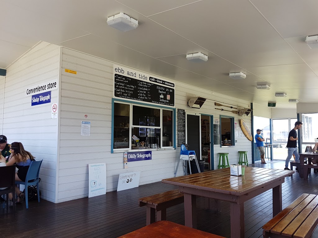 Ebb and Tide Cafe | cafe | 4 Lake Parade, East Corrimal NSW 2518, Australia | 0242859545 OR +61 2 4285 9545