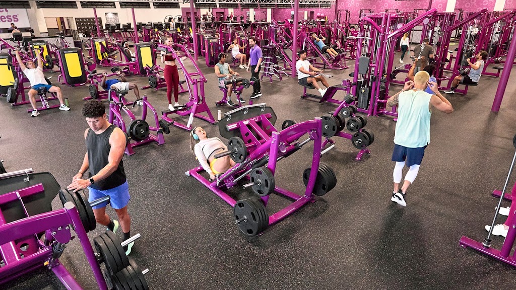 Planet Fitness | 459 Pumicestone Rd, Caboolture QLD 4510, Australia | Phone: 1300 758 348