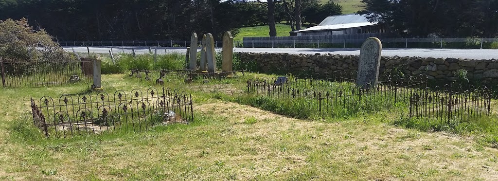 Tunbridge Cemetery | cemetery | 52 Lowes St, Tunbridge TAS 7120, Australia