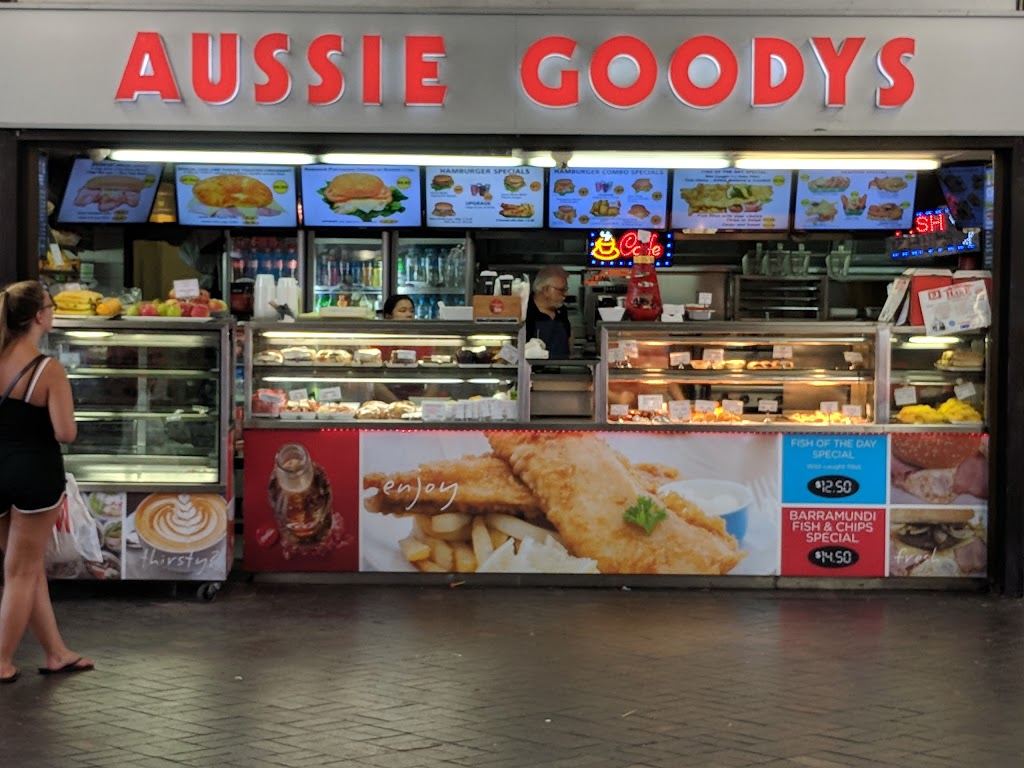 Aussie Goodys