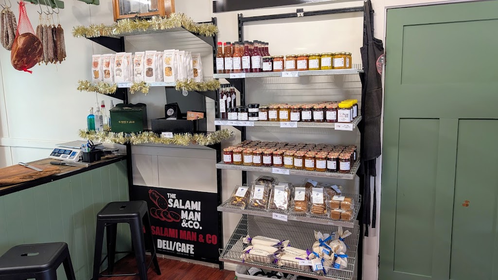 The Salami Man & Co | 35 Castlereagh Hwy, Cullen Bullen NSW 2790, Australia | Phone: 0455 289 585 The Salami Man & Co | 35 Castlereagh Hwy, Cullen Bullen NSW 2790, Australia | Phone: 0455 289 585